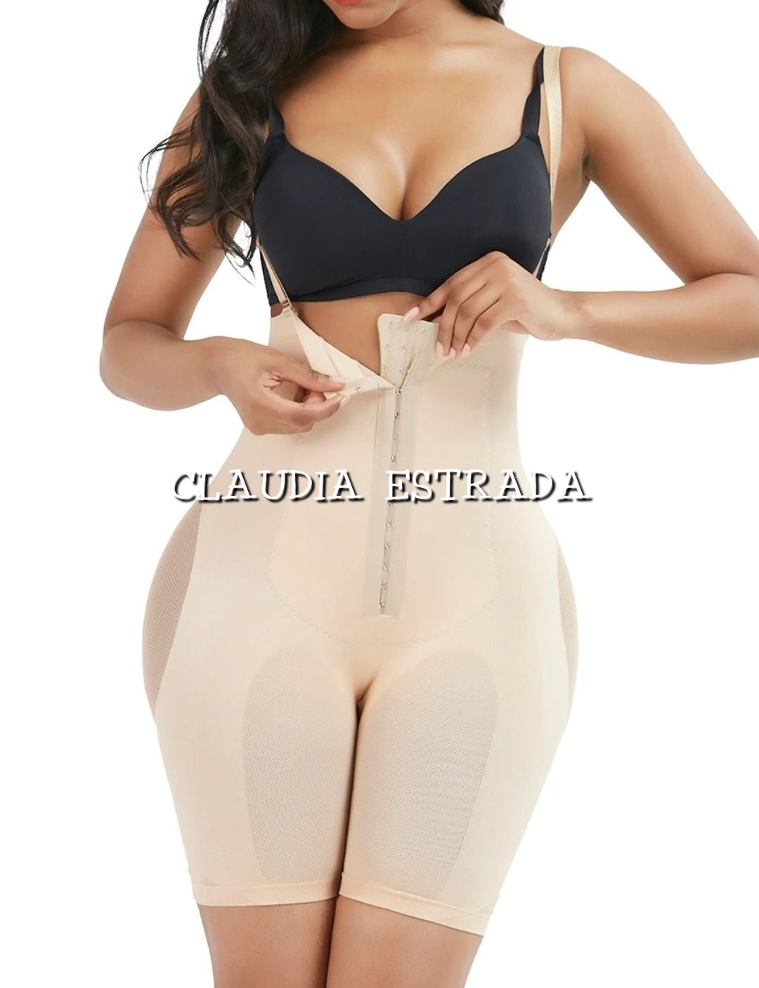 Black Full Body shapewear