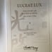 Luceat Lux, Story Of Xavier School (Kuang Chi), Santos Mena, Vol. 1, Desautels