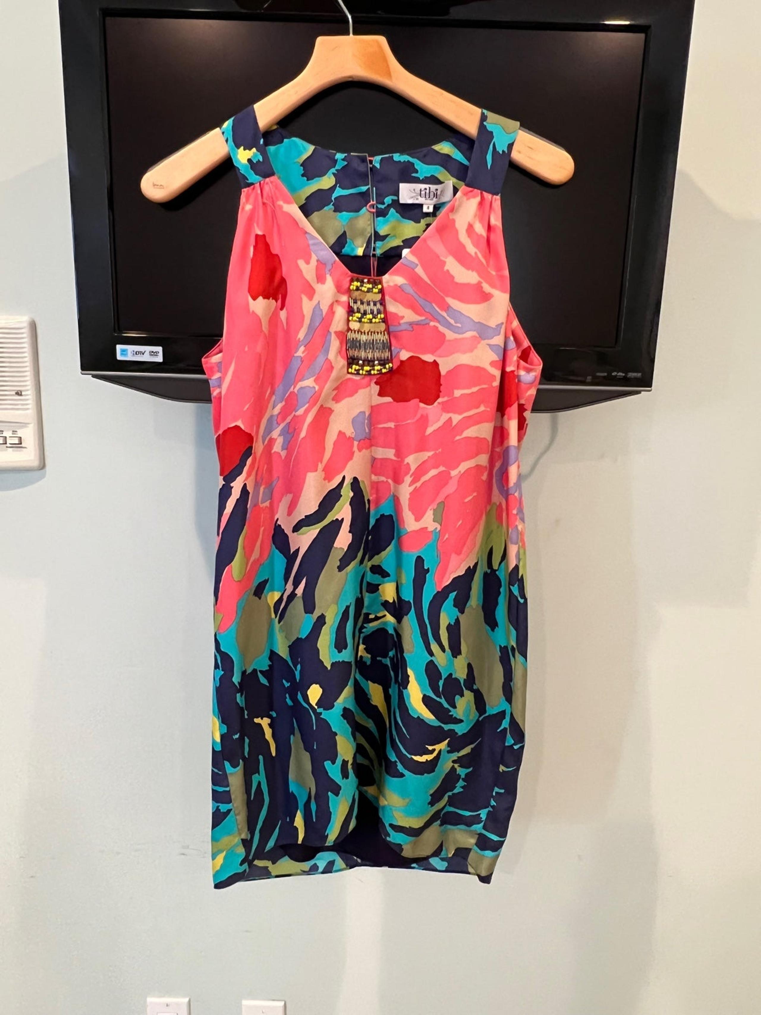 Pretty Tibi dress size 4