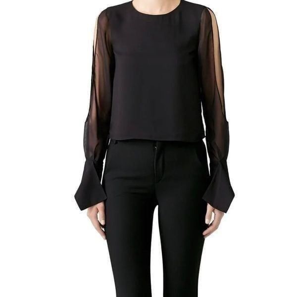 Ramy Brook Addy Top Size XS