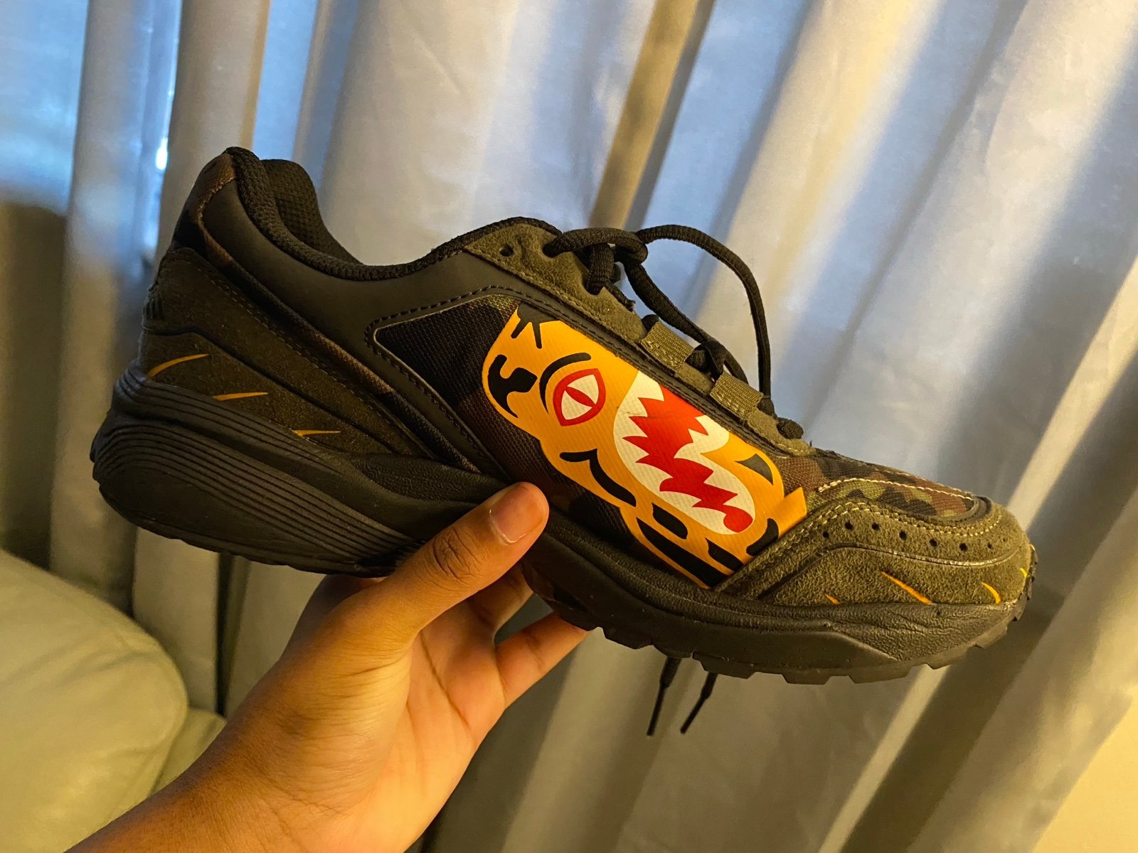 Bape shoes