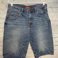 Ed Hardy by Christian Audigier Jean Shorts Size 34