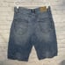 Ed Hardy by Christian Audigier Jean Shorts Size 34