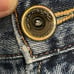 Ed Hardy by Christian Audigier Jean Shorts Size 34