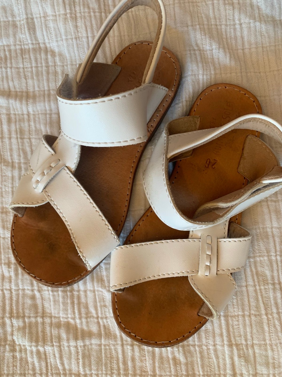 HUMBLE SOLES Sandals