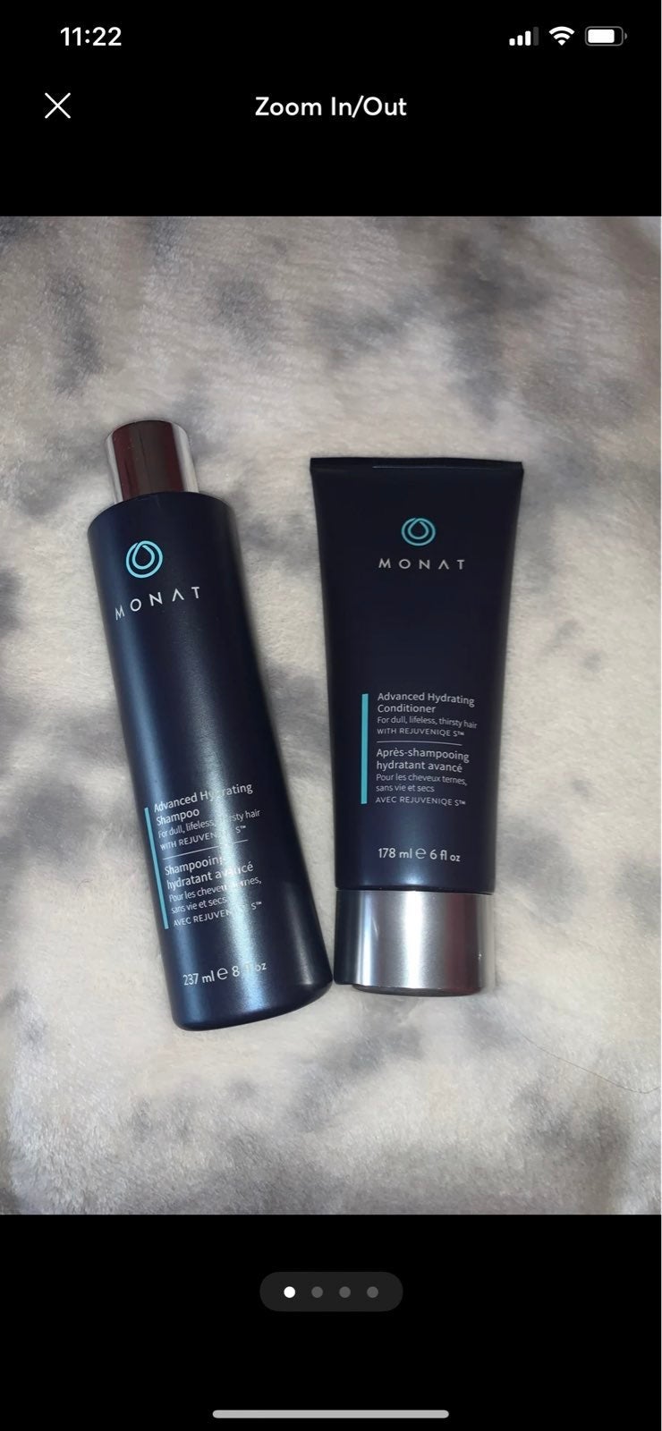 Monat Hydrating Shampoo & Conditioner