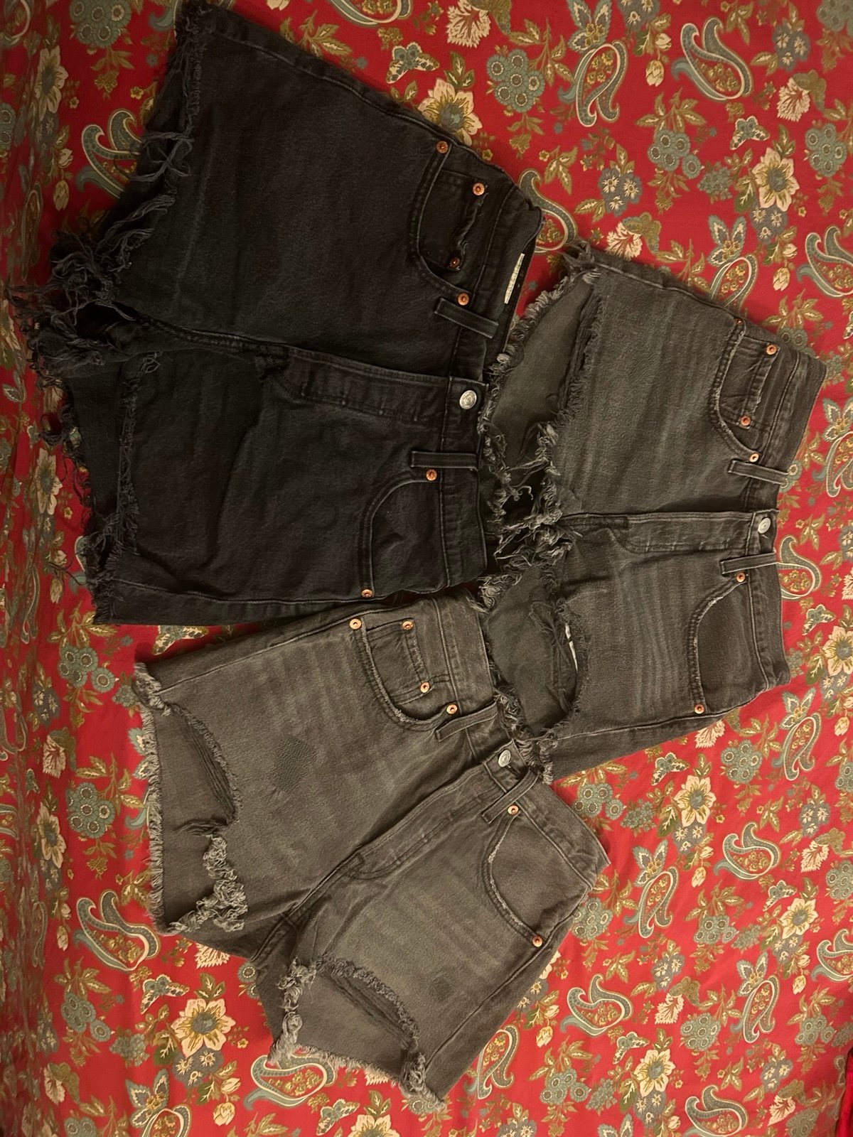 Levi’s shorts
