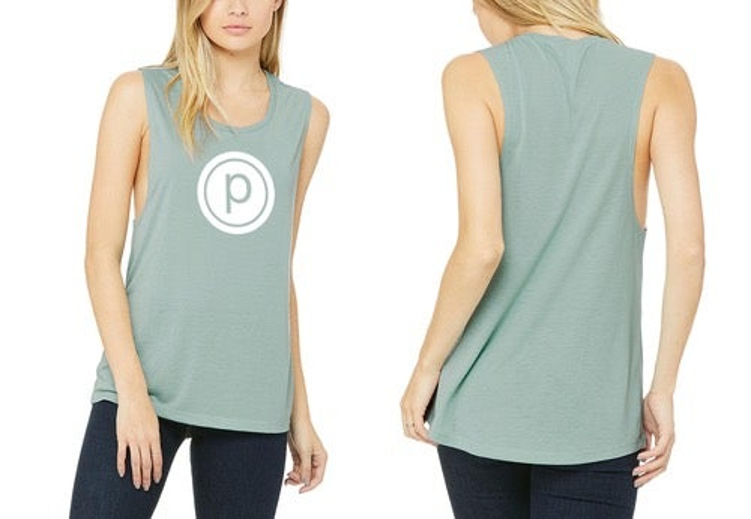 Pure Barre Campaign Tank