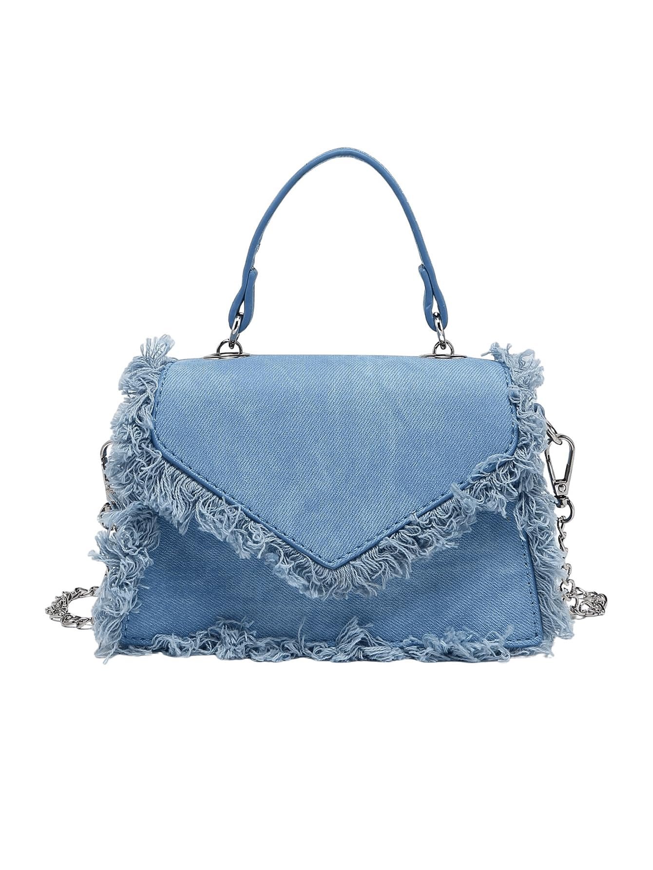 Purses Handbags Kiss Lock Satchel Satchel Chain Strap Satchel Pu Textured