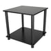 Tools End Tables, Solid Black=ADAW200