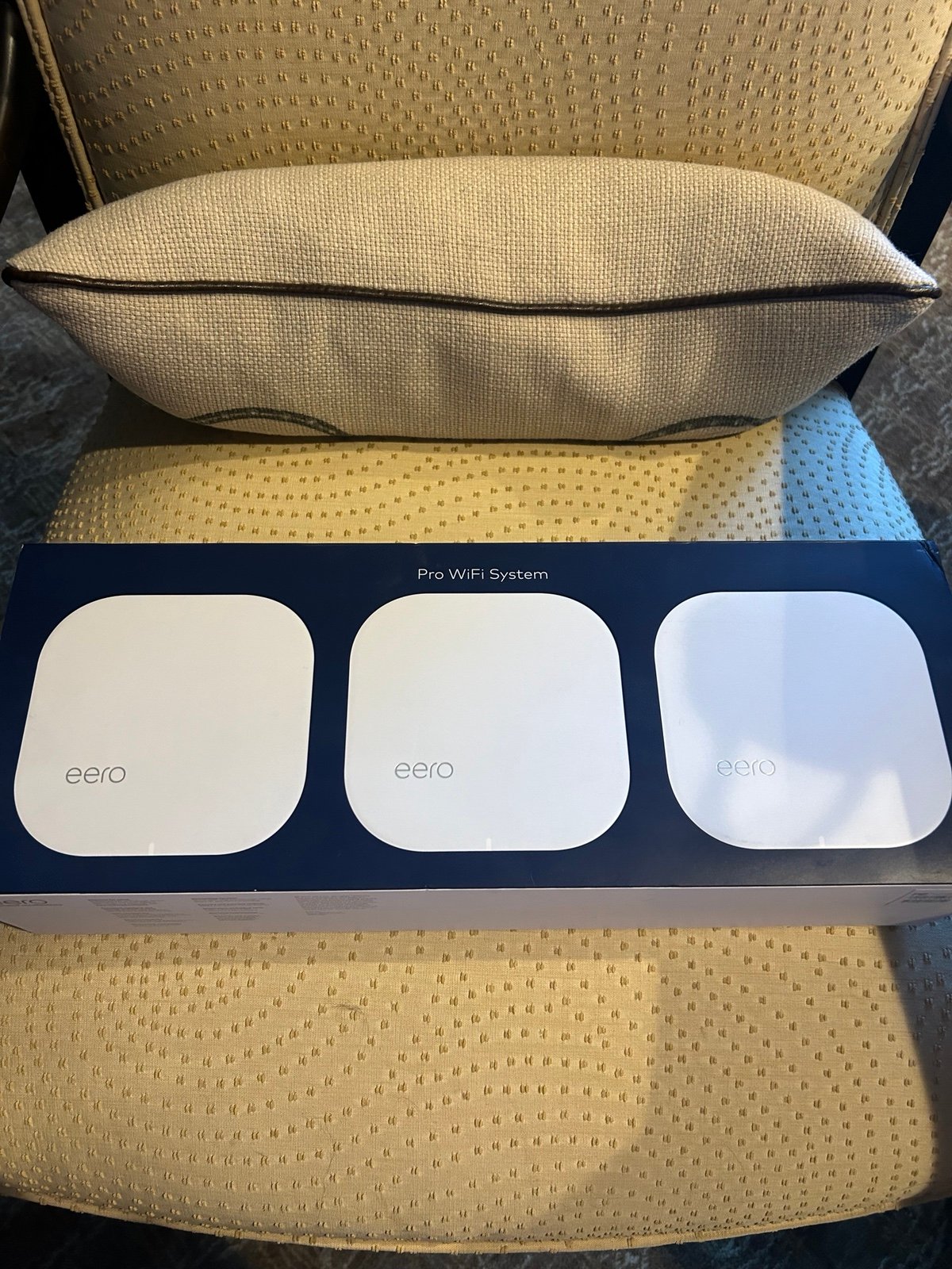 Eero pro wifi system