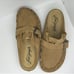 Free People After Riding Mules Slip-on in Macadamia Suede Leather Size 9.5 - NEW