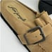 Free People After Riding Mules Slip-on in Macadamia Suede Leather Size 9.5 - NEW