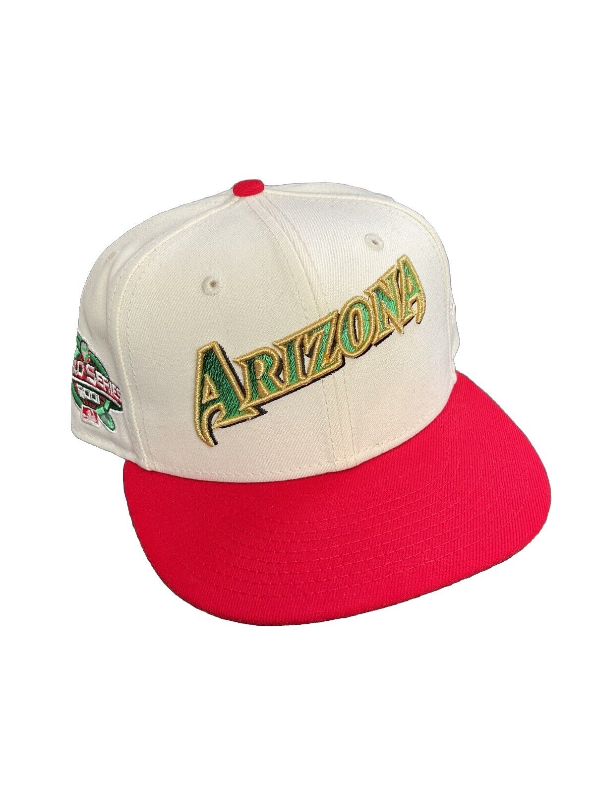 Hat Club Arizona Diamondbacks Holiday Box Office Movie Pack Bad Santa 7 5/8