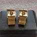 Vintage Cufflinks Watermelon Rivoili Dante Jewelry
