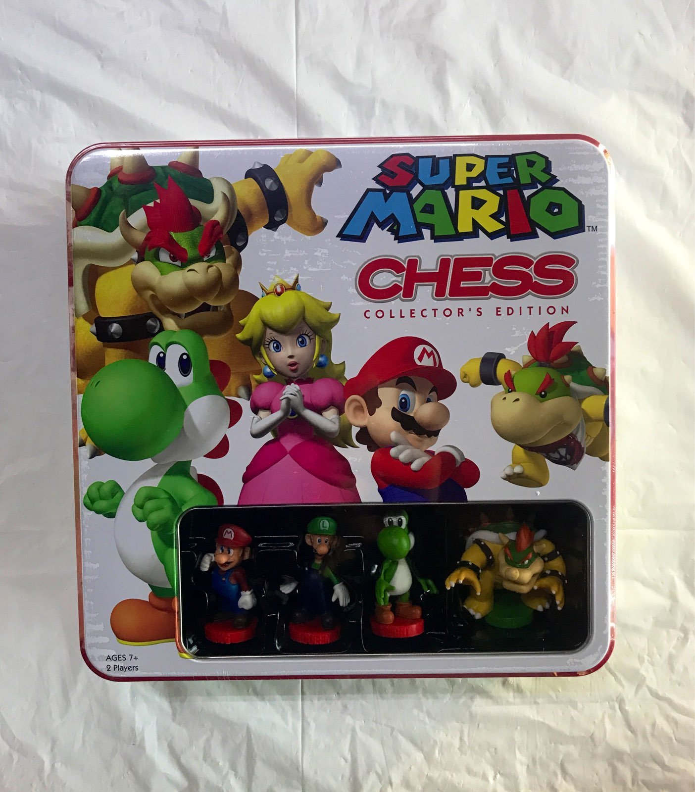 Super Mario Kart Chess Collectors edition