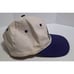 VINTAGE 90S LOGO 7 MLB LICENSED COLORADO ROCKIES EMBROIDERED SNAPBACK CAP HAT