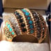 Vintage RARE Jomaz Cocktail Ring-STUNNING