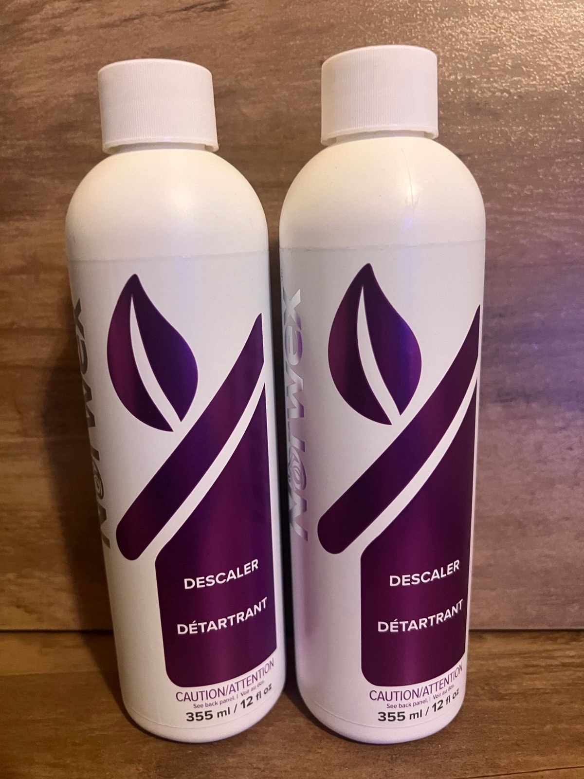 Norwex Descaler 2 pack