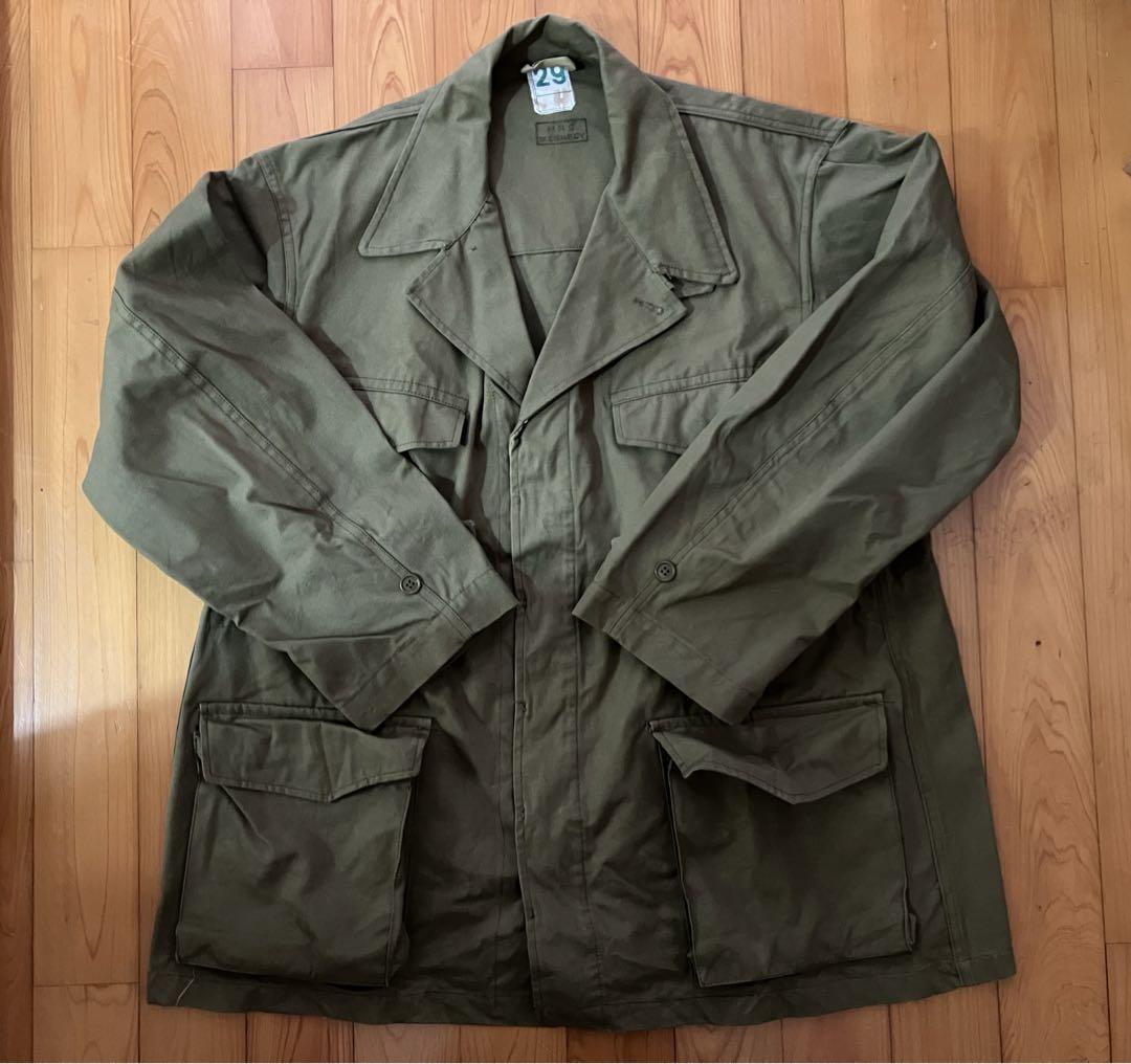 Excellent Condition French Army M-47 Jacket Size 29