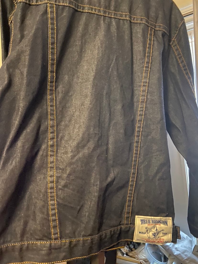 True Religion jacket