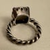 Genuine Pandora Elegant Sincerity Mother of Pearl Ring Size 5