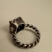 Genuine Pandora Elegant Sincerity Mother of Pearl Ring Size 5
