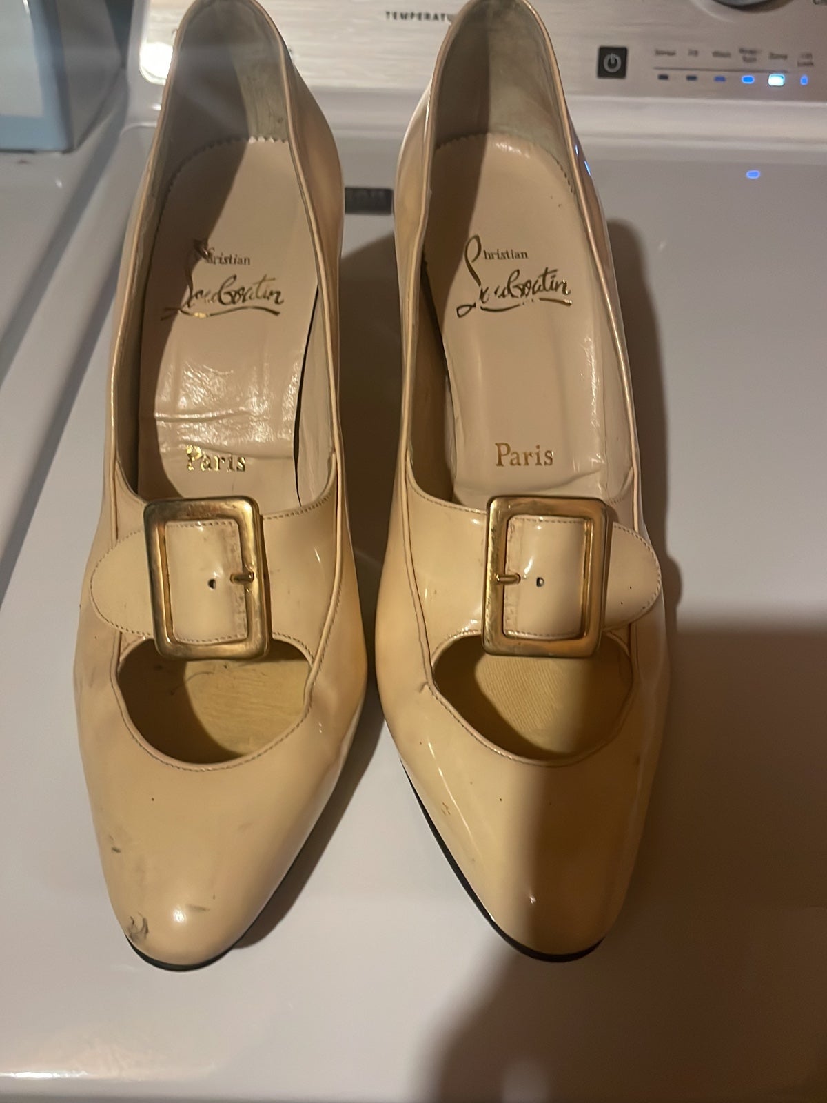 Vintage louboutins