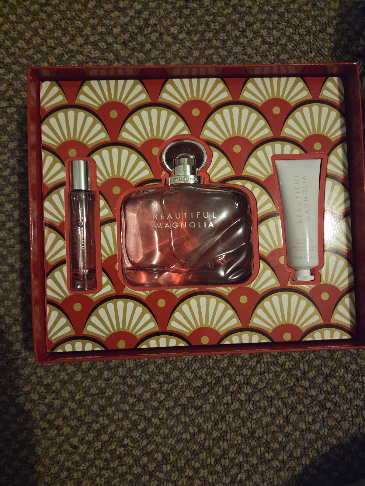 Estee Lauder Beautiful Magnolia Romantic Dreams Fragrance Set