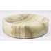Large 8 Heavy Polished Onyx Marble Bowl Tricket Dish