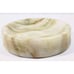 Large 8 Heavy Polished Onyx Marble Bowl Tricket Dish
