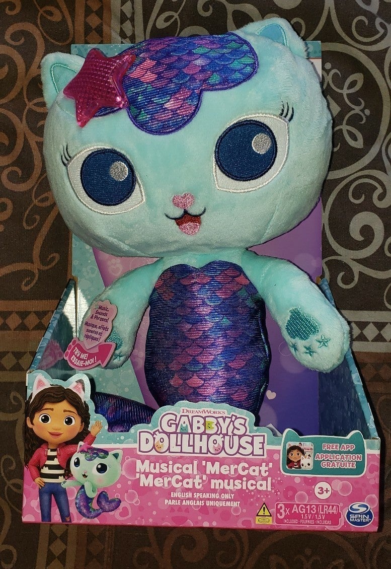 Gabbys Dollhouse (MerCat)