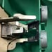 Vintage 60s Singer Button Hole Maker Sewing Machine Attachment W/Case.