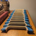 Blue 1950s Cabinet Pulls