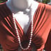Pink Quartz Necklace