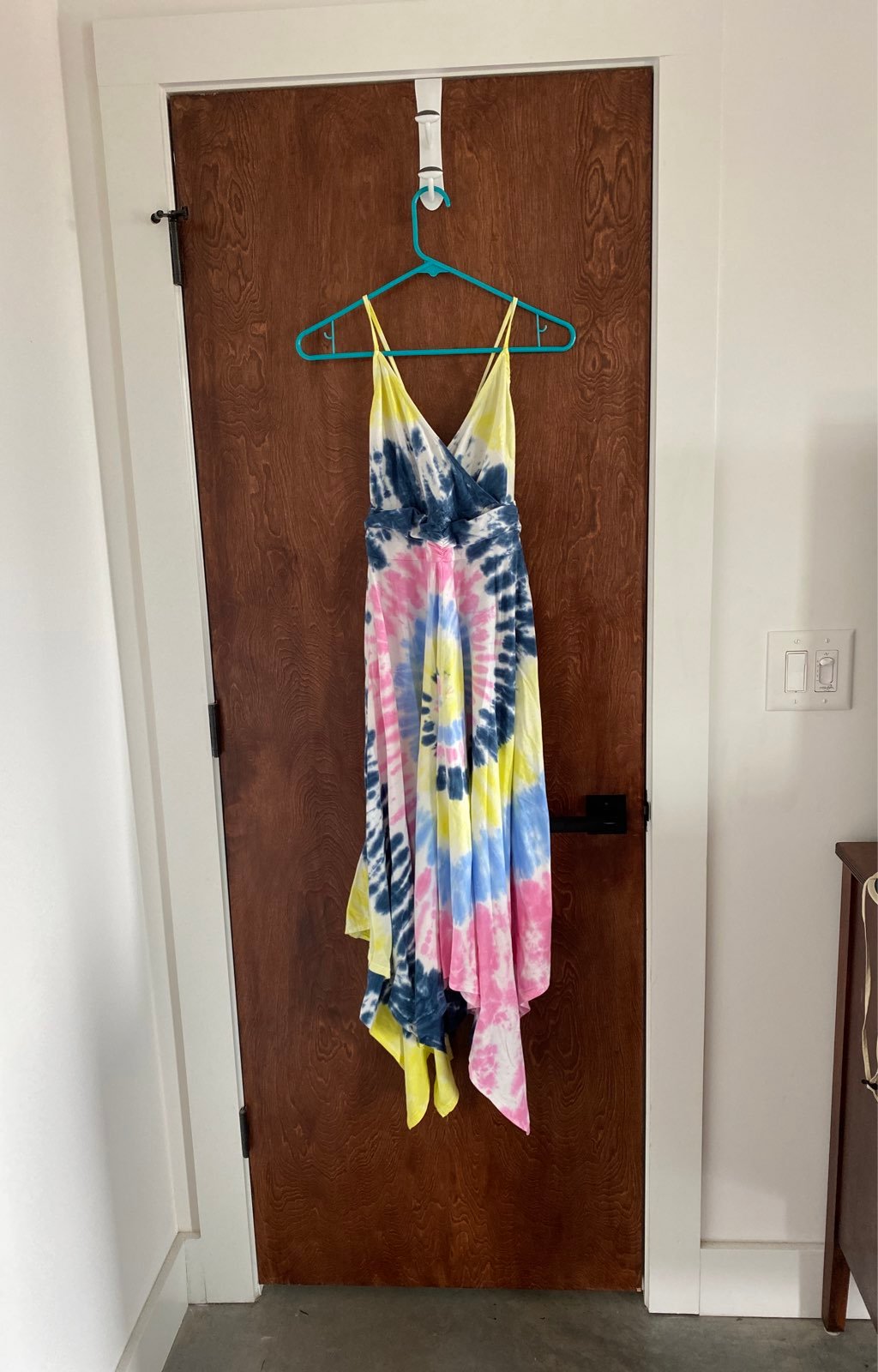Tie Dye dress