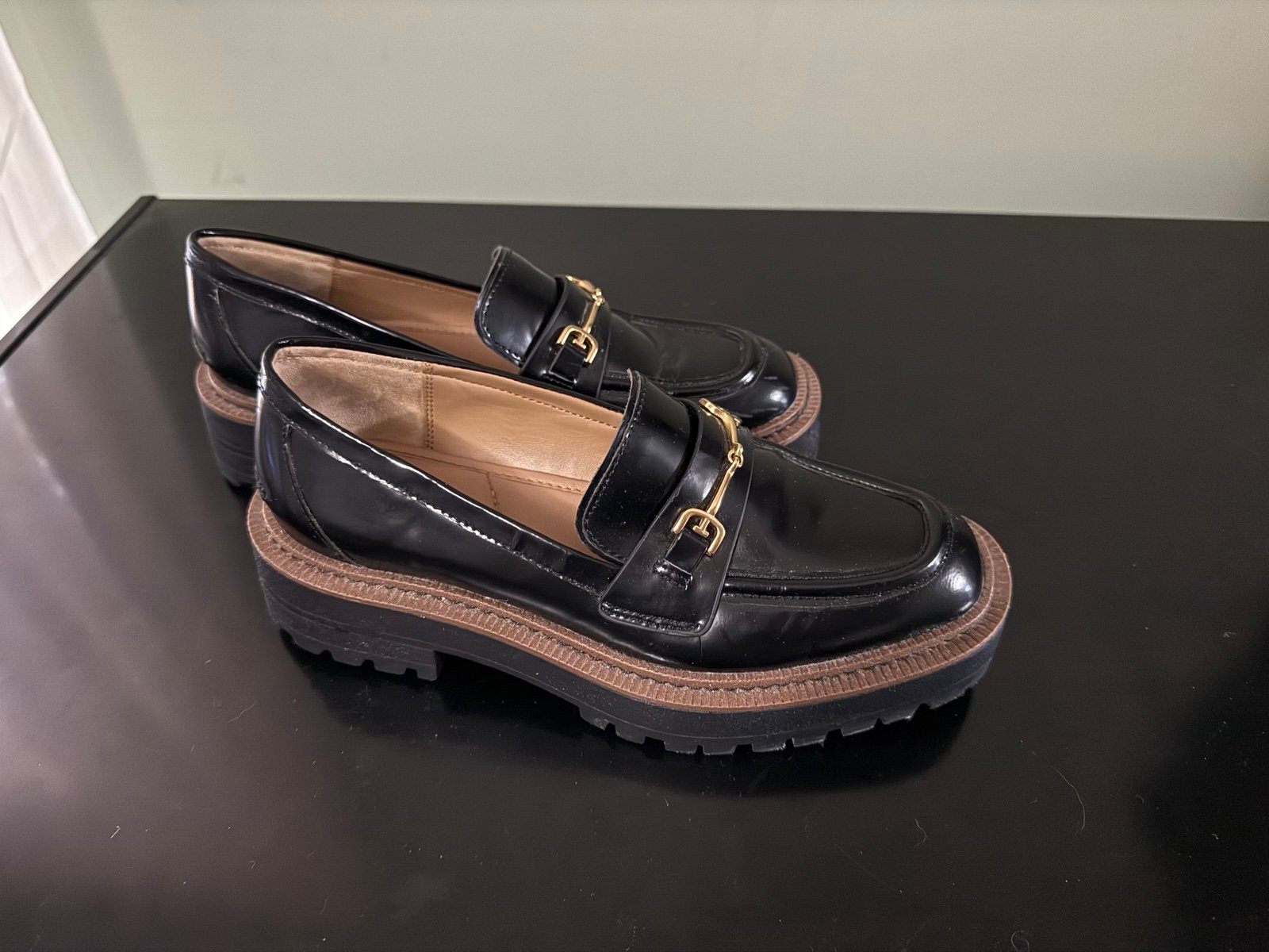 Sam Edelman Loafer Size 6 Laurs loafers