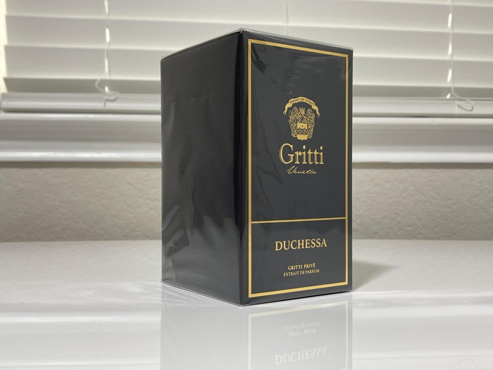 GRITTI DUCHESSA BRAND NEW IN BOX 100ML