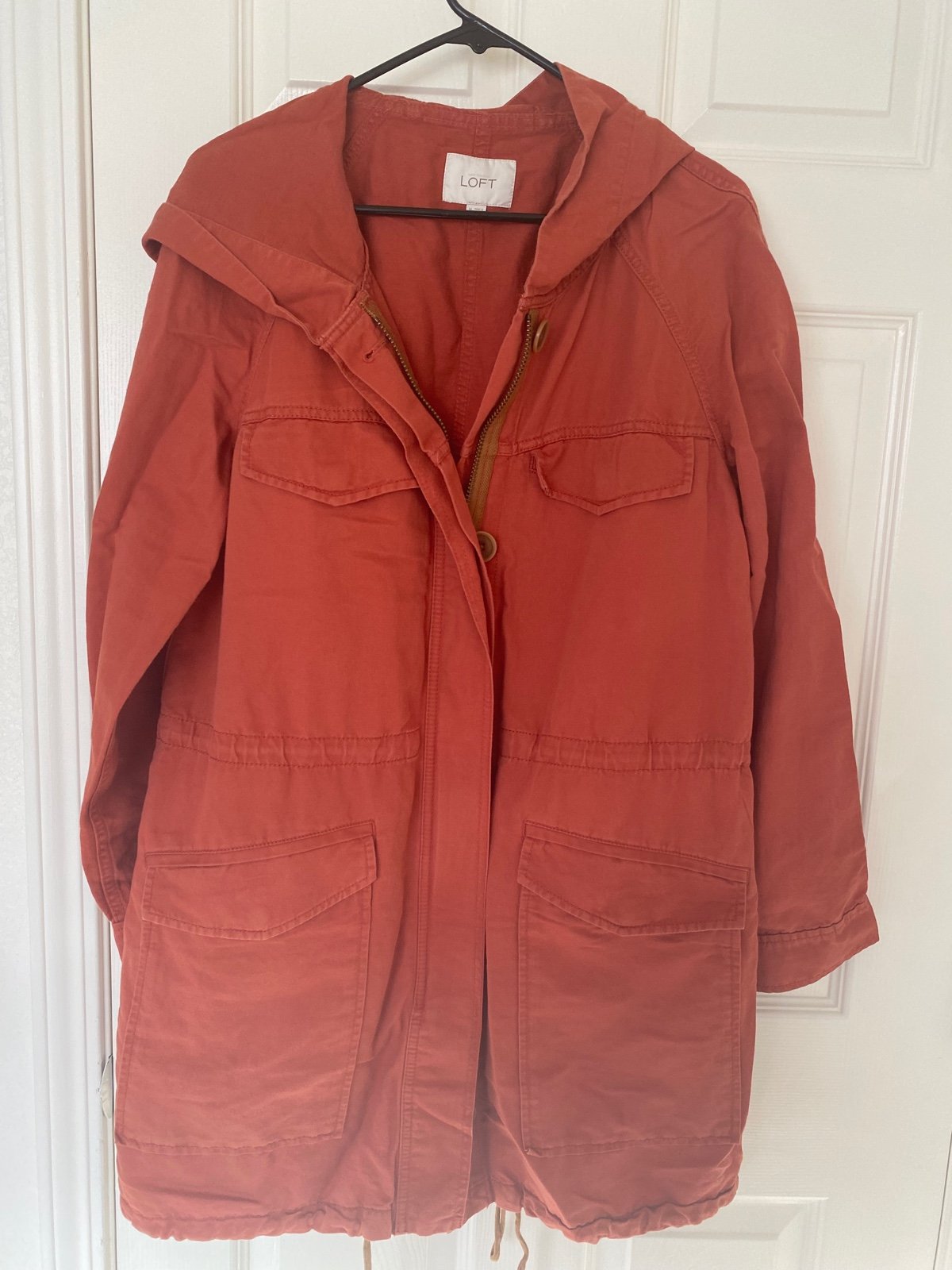 Loft Jacket in Womens Medium