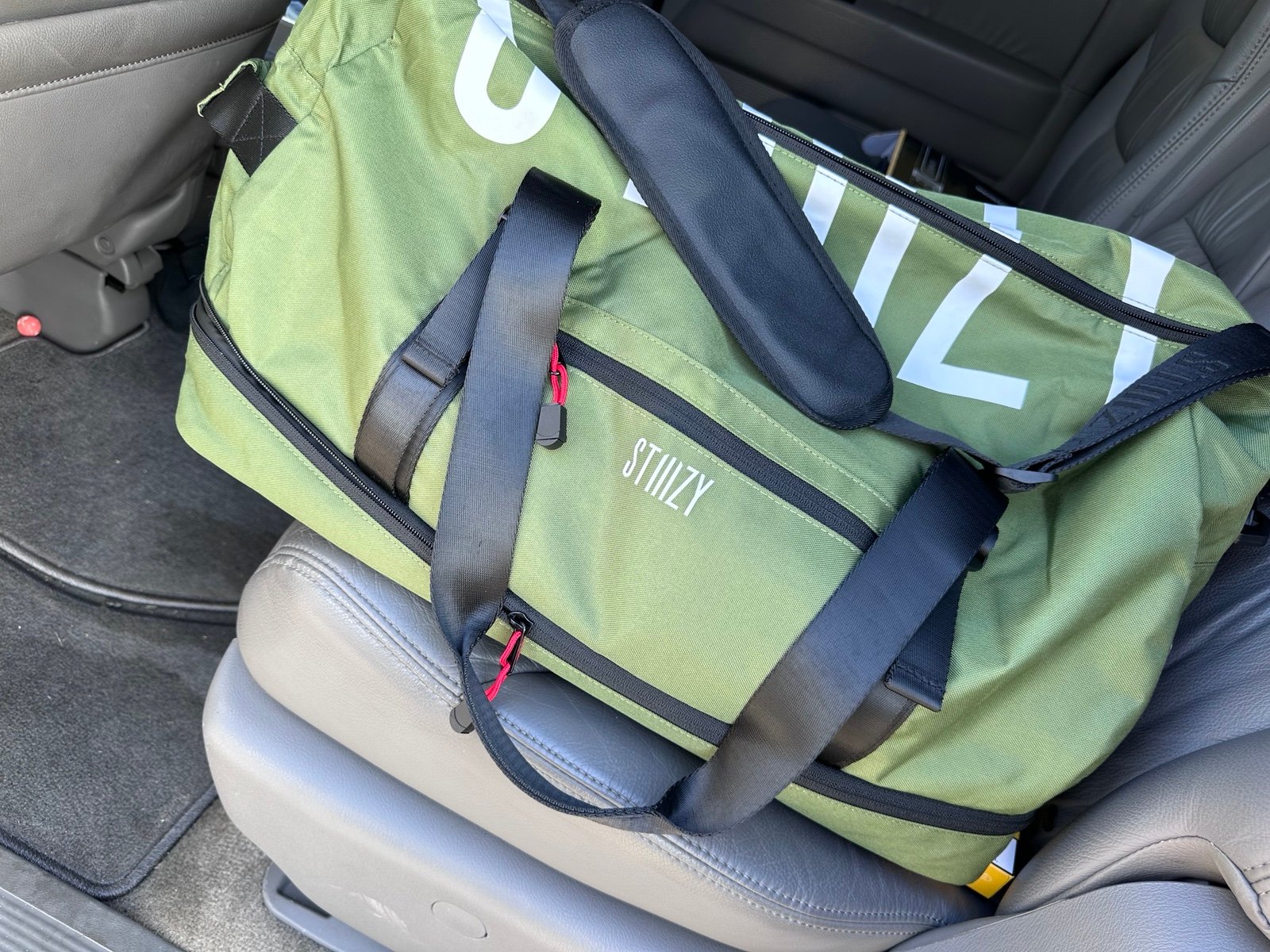 Stiiizy Duffle Bag