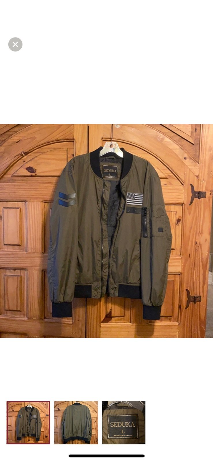 Men’s jacket