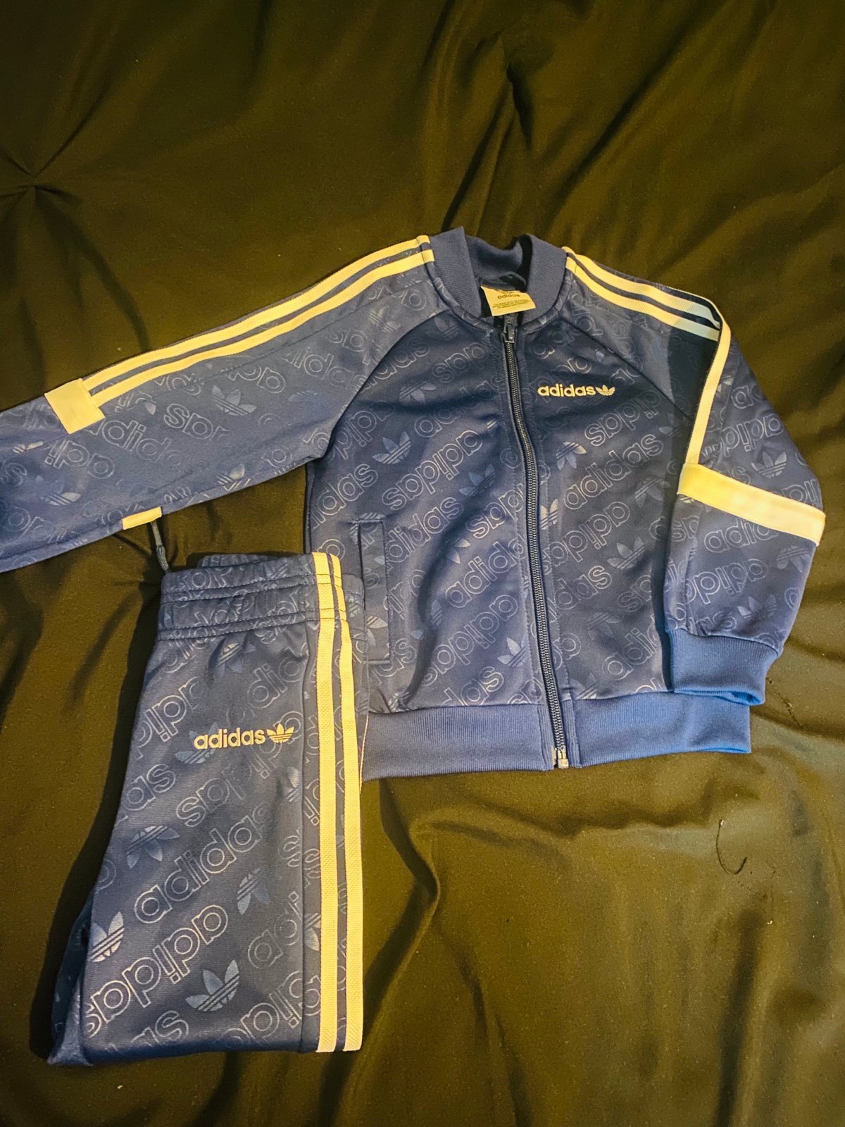 Adidas Track Suit
