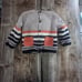 Boboli penguin hooded jacket sweater 18-24