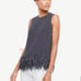 Two Piece Ann Taylor Dress Outfit Set