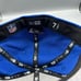 Los Angeles LA Rams Hat Men 7 5/8 Corduroy 59Fifty New Era Fitted Cap New