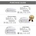 Premium Heavyweight Greyduck Feathers Down Comforter King Size 100% Cotton Cover