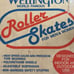Wellington Roller Skates
