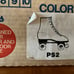 Wellington Roller Skates