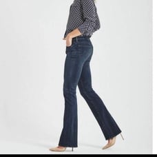 AG the angel bootcut jeans 27R