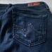 AG the angel bootcut jeans 27R